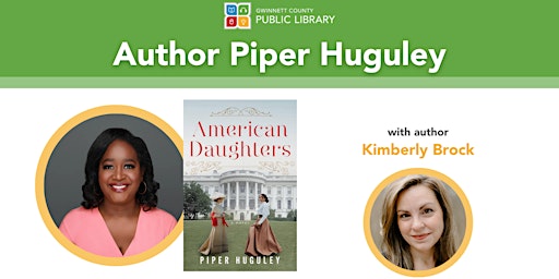 Author Piper Huguley primary image