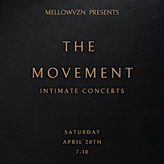 The Movement (Intimate concerts)