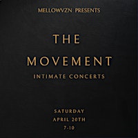 Immagine principale di The Movement (Intimate concerts) 