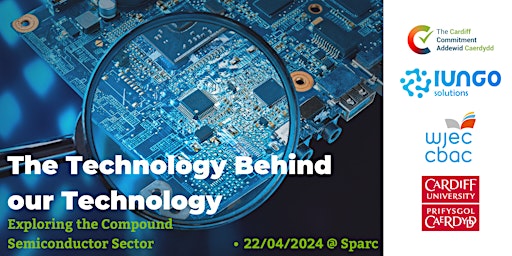 Imagen principal de The Technology behind our Technology: Exploring the Compound Semiconductor