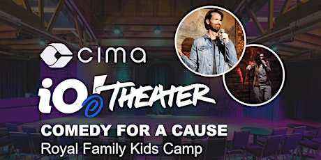 Comedy for a Cause