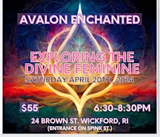 Exploring the Divine Feminine primary image