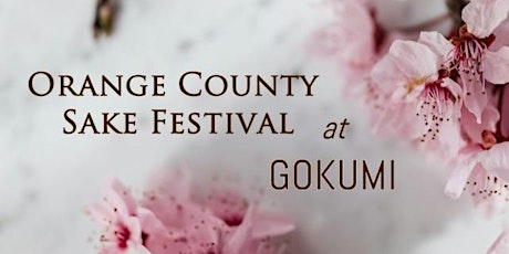 Orange County Sake Festival