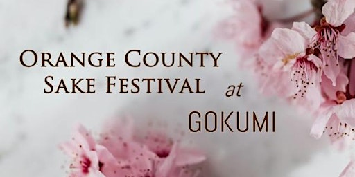 Immagine principale di Orange County Sake Festival 