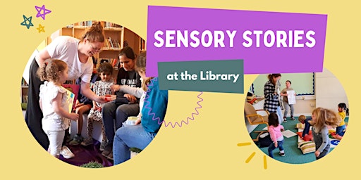 Imagen principal de Sensory stories