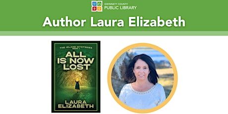 Author Laura Elizabeth