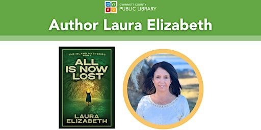 Hauptbild für Author Laura Elizabeth