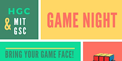 Image principale de Harvard X MIT Game Night