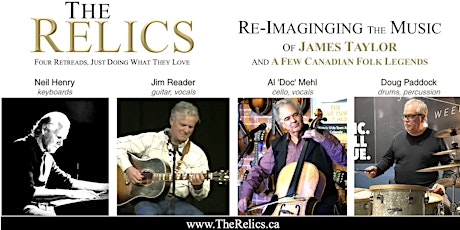 The RELICS  > In Concert