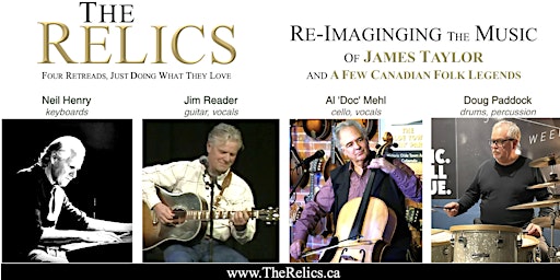 Immagine principale di The RELICS  > In Concert 