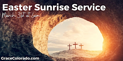 Primaire afbeelding van Easter Sunrise Service