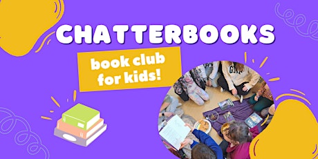 Chatterbooks primary image