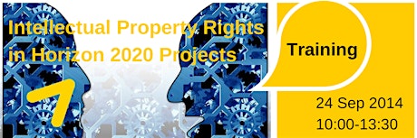 Horizon 2020 Intellectual Property Rights primary image