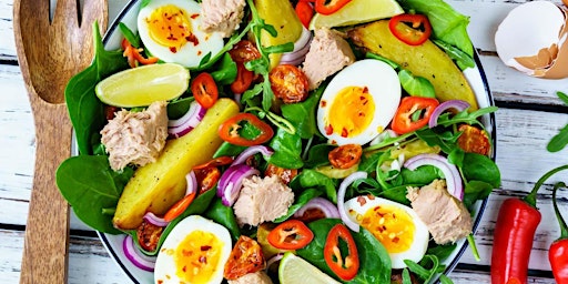 Hauptbild für 09/04 SALADERIA – Saladas, molhos e proteínas - R$290,00