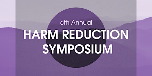 Imagem principal de 6th Annual Harm Reduction Symposium-Lost Time