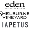 Logotipo da organização Eden Ciders - Shelburne Vineyard - Iapetus