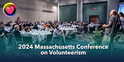 Imagem principal do evento 2024 Massachusetts Conference on Volunteerism: Leading with Authenticity