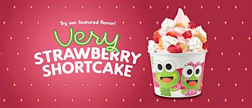 Collection image for April Events at sweetFrog Salisbury