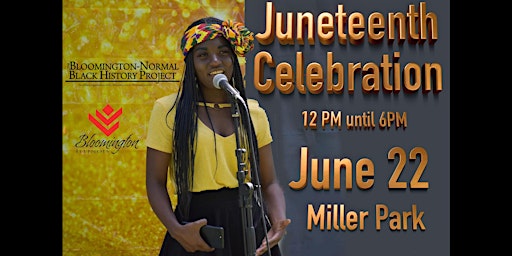 Imagem principal do evento Juneteenth Community 2024 Celebration