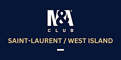 Imagem principal de M&A Club – Chapter VSL & West Island