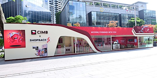 House of CIMB x ShopBack  primärbild