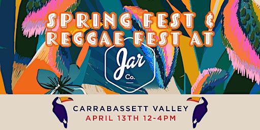 REGGAE FEST AT JAR CANNABIS CO. - CARRABASSETT VALLEY primary image