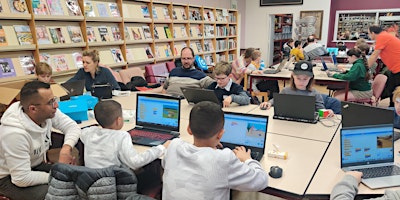 Primaire afbeelding van CoderDojo Diest 07/04/2024