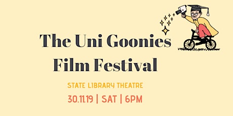 The Uni Goonies Film Festival 2019 primary image