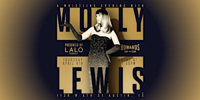 Imagen principal de A 'Whistling' Evening with Molly Lewis