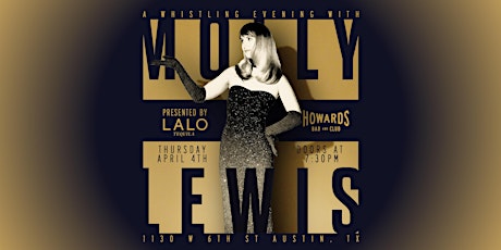 A 'Whistling' Evening with Molly Lewis