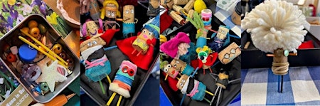 Immagine principale di Remake - Youth Craft Workshop: Cork Creatures  |  3:45pm to 5pm 