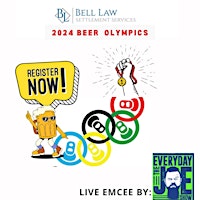 Image principale de Beer Olympics By Bell Law Settlement