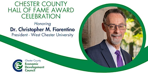 Immagine principale di CCEDC Chester County Hall of Fame Award Celebration 