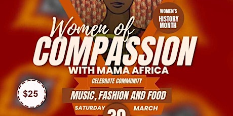 Women of Compassion