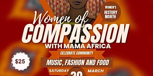 Women of Compassion primary image