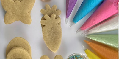 Imagen principal de Easter Cookie Decorating