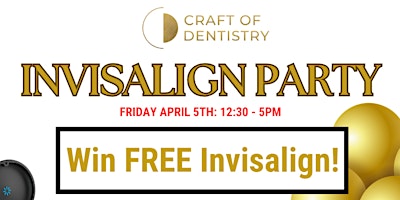 ANNUAL INVISALIGN PARTY primary image