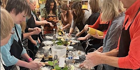 Primaire afbeelding van Italian Cooking Class