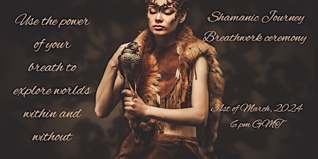Breathwork Ceremony | Shamanic Journey