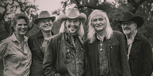 Primaire afbeelding van Dave Alvin &  Jimmie Dale Gilmore with the Guilty Ones at the Women's Club