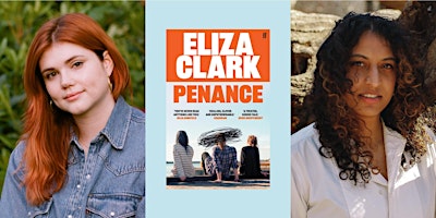 Eliza Clark in Conversation with Sheena Patel primary image