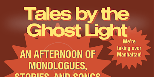 Hauptbild für Tales by the Ghost Light