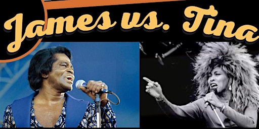 James Brown vs. Tina Turner primary image