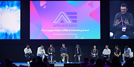 Affiliate Expo Conference Milan