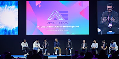 Imagem principal de Affiliate Expo Conference Milan