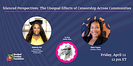 Silenced Perspectives: The Unequal Effects of Censorship Across Communities