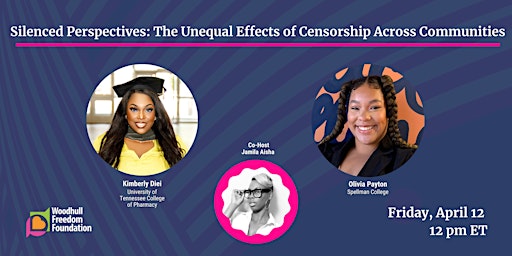 Immagine principale di Silenced Perspectives: The Unequal Effects of Censorship Across Communities 