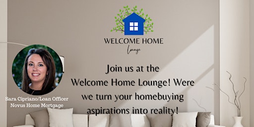 Image principale de Welcome Home Lounge