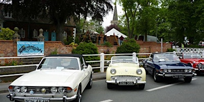 Rolleston Transport Festival 2024 primary image