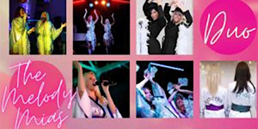 Imagem principal do evento ABBA Tribute Night - Wythall